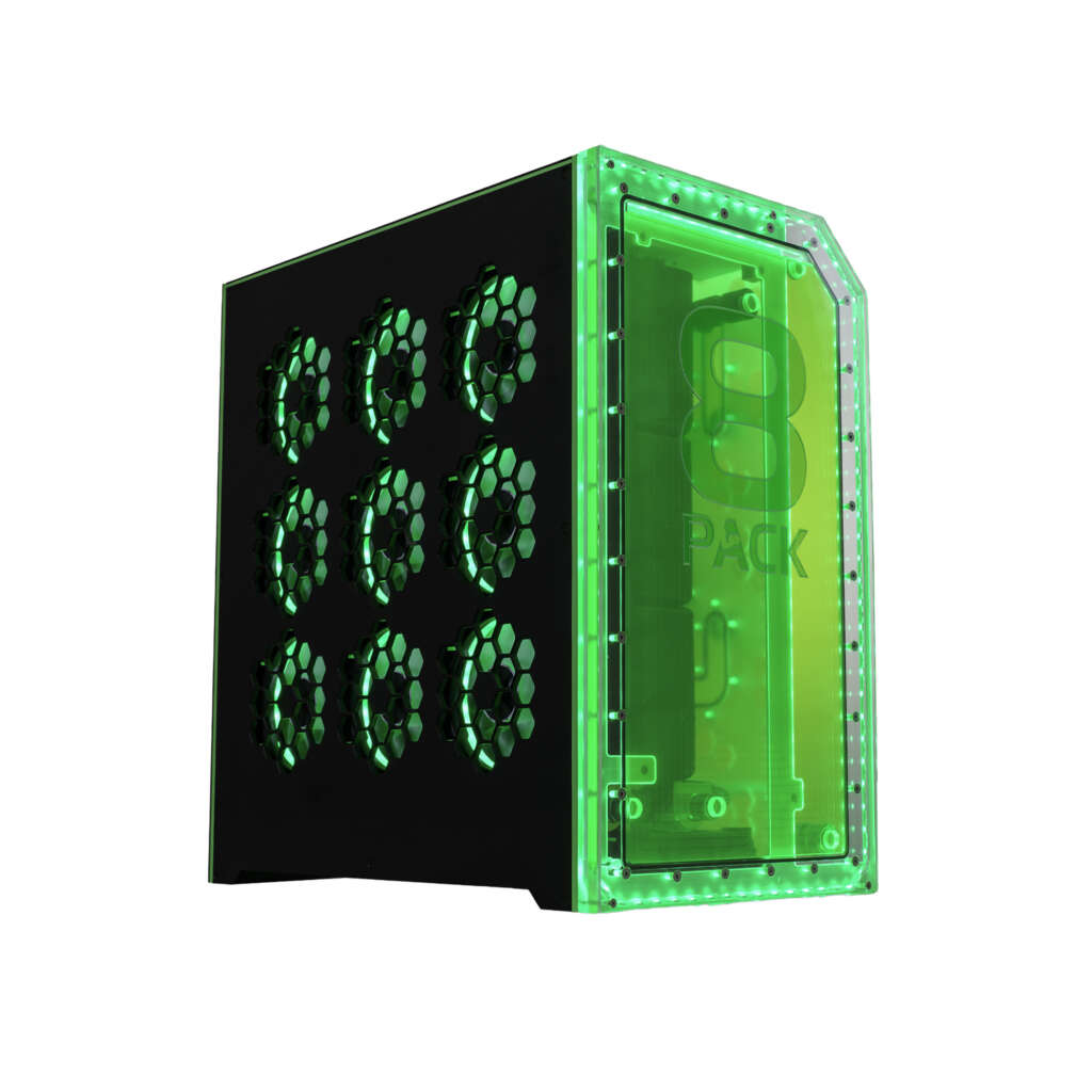 8Pack Comet MK3 Extreme PC