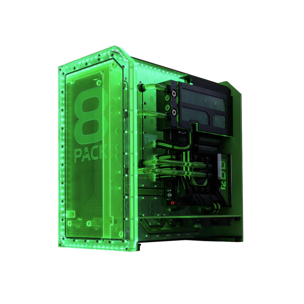 8Pack Comet MK3 Extreme PC