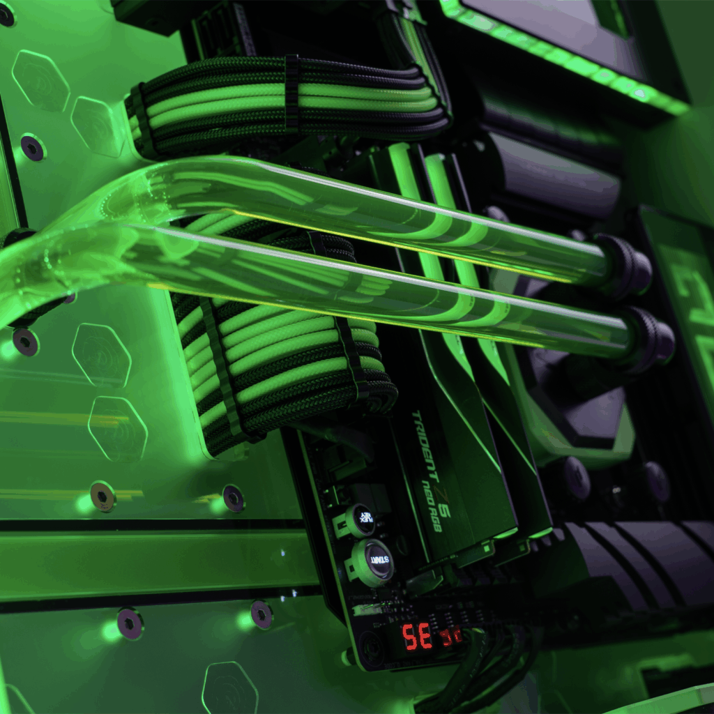 8Pack Comet MK3 Extreme PC